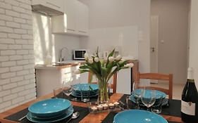Cicha Przystań - Apartamenty Wyspa Solna