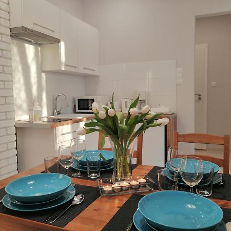 Cicha Przystań - Apartamenty Wyspa Solna Kołobrzeg Zewnętrze zdjęcie