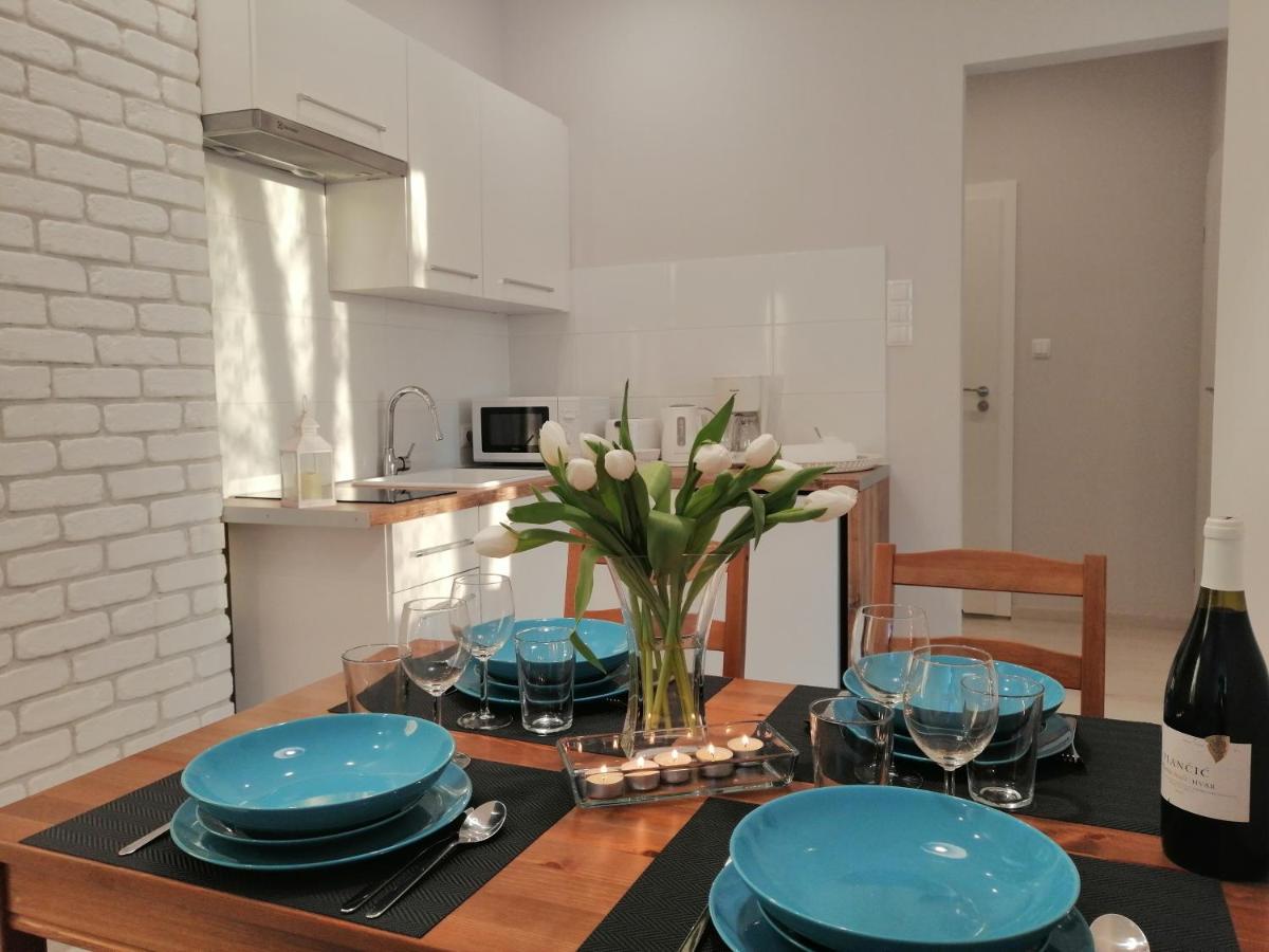 Cicha Przystań - Apartamenty Wyspa Solna Kołobrzeg Zewnętrze zdjęcie