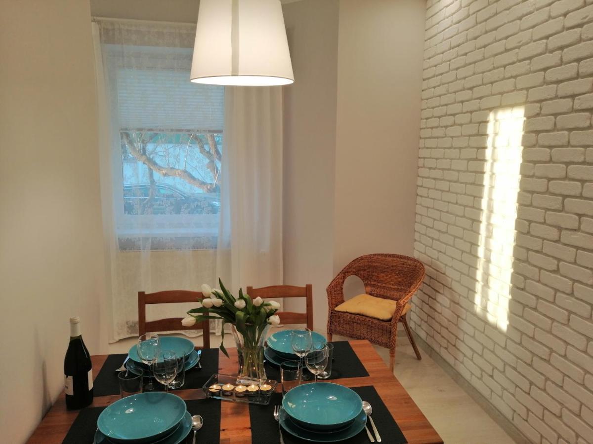 Cicha Przystań - Apartamenty Wyspa Solna Kołobrzeg Zewnętrze zdjęcie