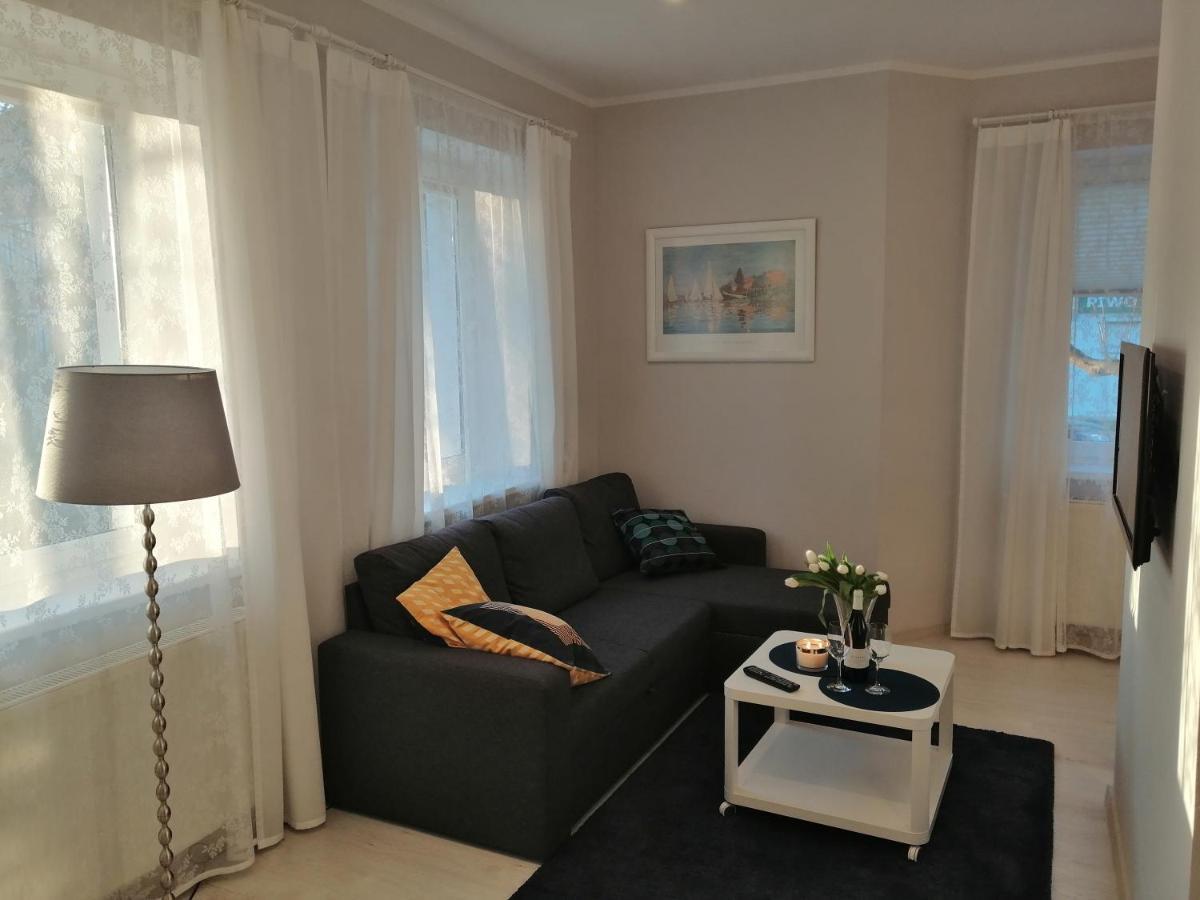 Cicha Przystań - Apartamenty Wyspa Solna Kołobrzeg Zewnętrze zdjęcie