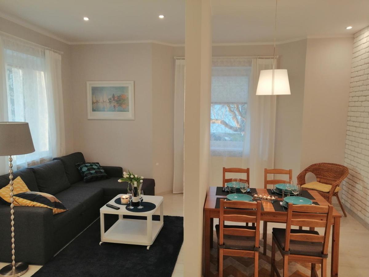 Cicha Przystań - Apartamenty Wyspa Solna Kołobrzeg Zewnętrze zdjęcie
