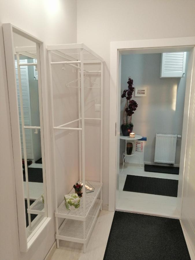 Cicha Przystań - Apartamenty Wyspa Solna Kołobrzeg Zewnętrze zdjęcie