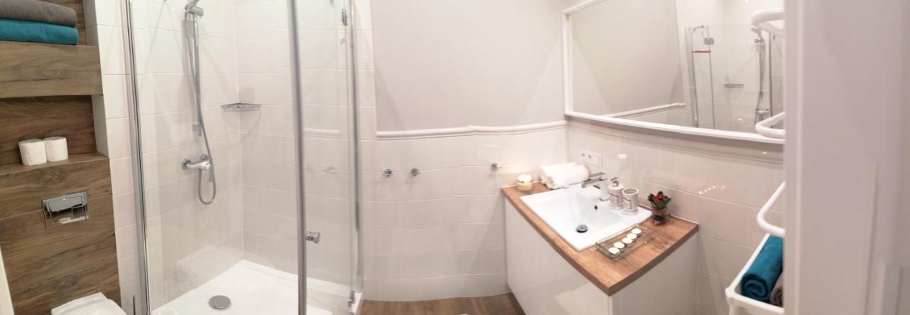 Cicha Przystań - Apartamenty Wyspa Solna Kołobrzeg Zewnętrze zdjęcie