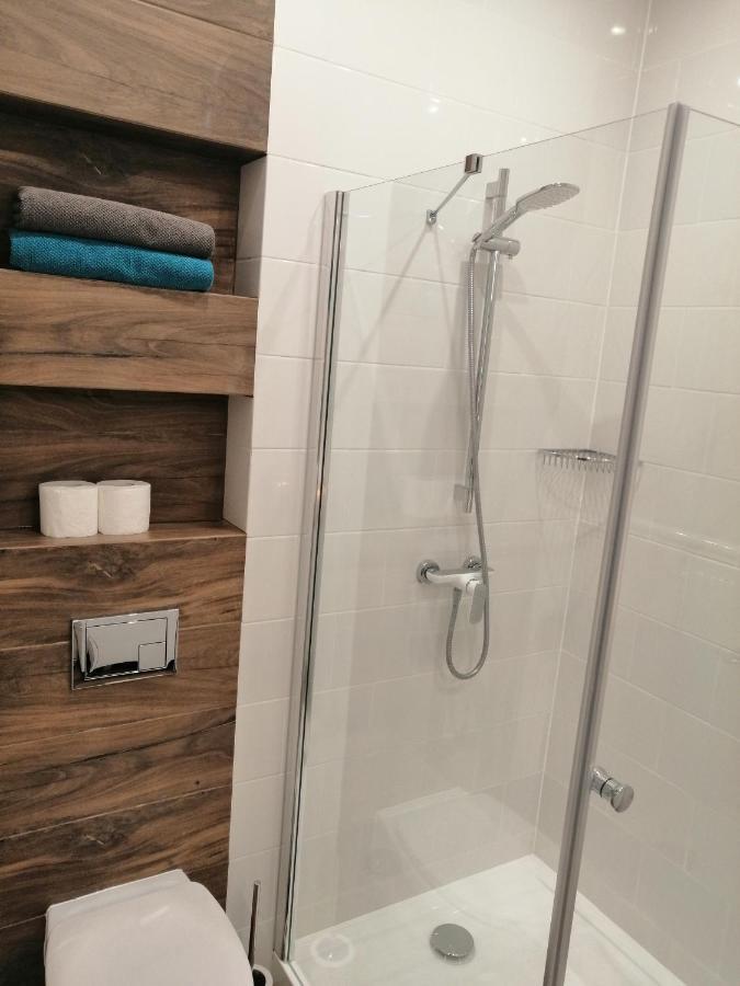 Cicha Przystań - Apartamenty Wyspa Solna Kołobrzeg Zewnętrze zdjęcie