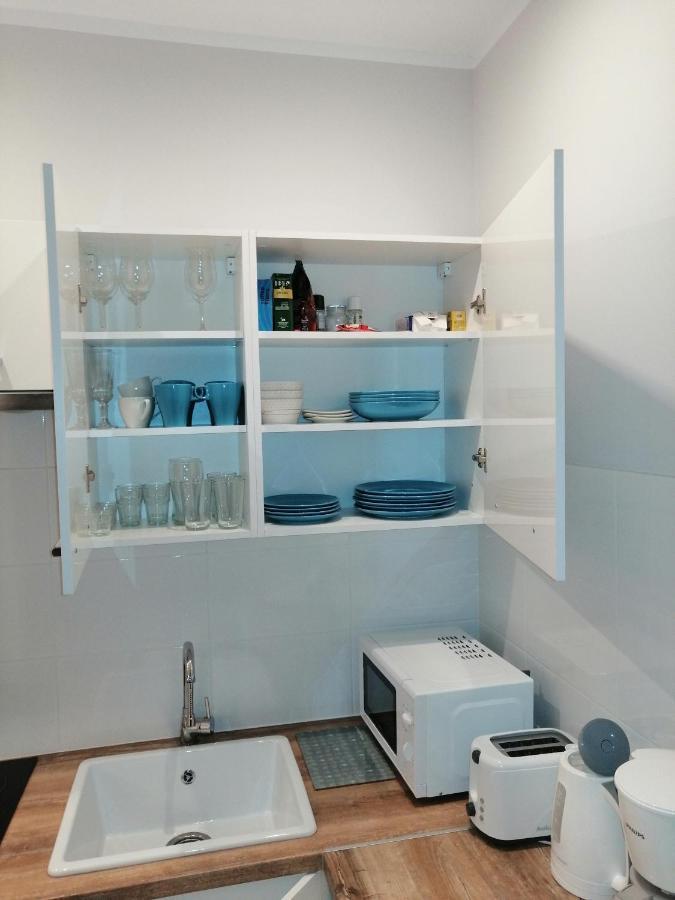 Cicha Przystań - Apartamenty Wyspa Solna Kołobrzeg Zewnętrze zdjęcie