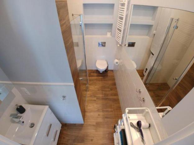 Cicha Przystań - Apartamenty Wyspa Solna Kołobrzeg Zewnętrze zdjęcie