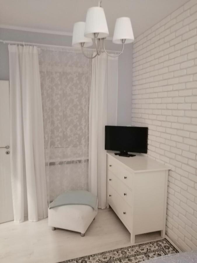 Cicha Przystań - Apartamenty Wyspa Solna Kołobrzeg Zewnętrze zdjęcie