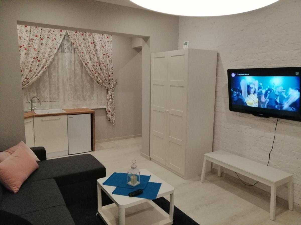 Cicha Przystań - Apartamenty Wyspa Solna Kołobrzeg Zewnętrze zdjęcie